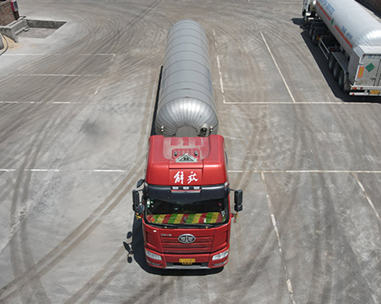 山西永固氣體告訴您，山西氣體運(yùn)輸需要注意什么？